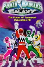 Watch Power Rangers Lost Galaxy 1channel